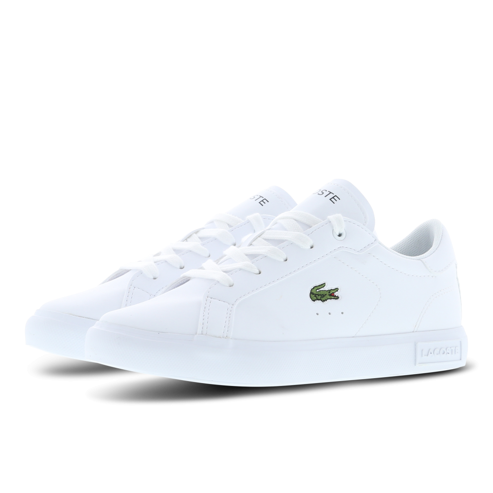 Lacoste Powercourt 741SUC001421G / weiss