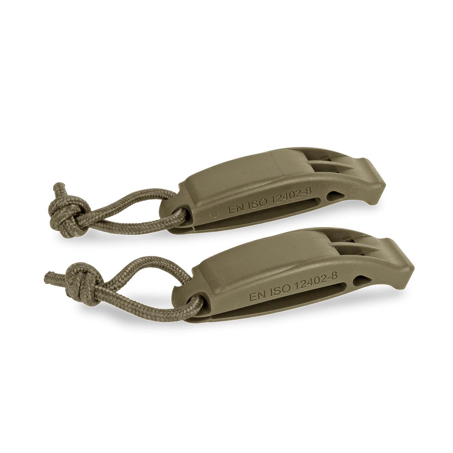 Signalpfeife Tactical Molle 2er Set