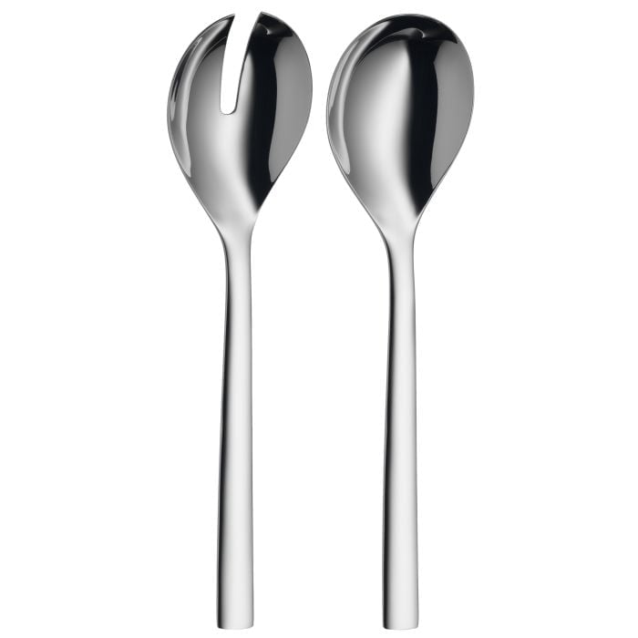 Nuova Salatbesteck, 2-teilig, 25 cm