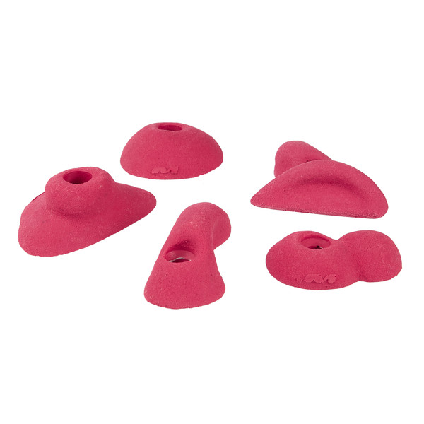 PU A/A MICRO 5PK A (BOX) - Klettergriffe