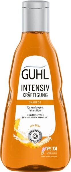 Guhl Intensiv Kräftigung Shampoo