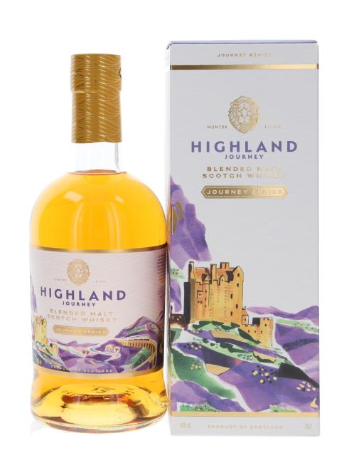 Highland Journey 0,7 l·46 % vol