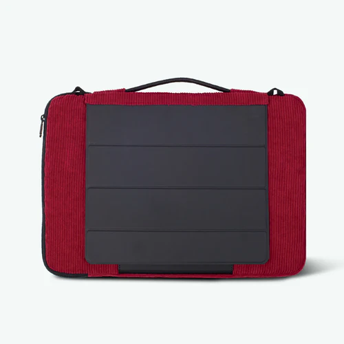 Potsdamer Platz 15/16 inch red laptop sleeve