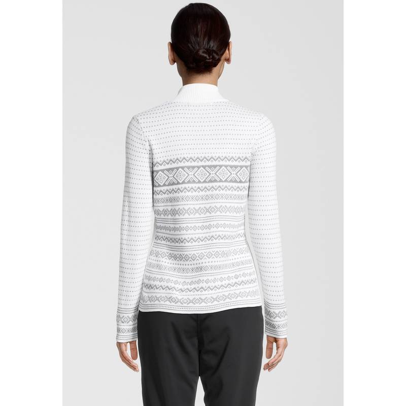 Krimson Klover Torrey's Quarter Zip Strickpullover Damen