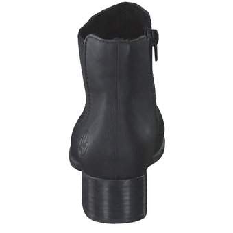 Rieker Stiefelette in schwarz