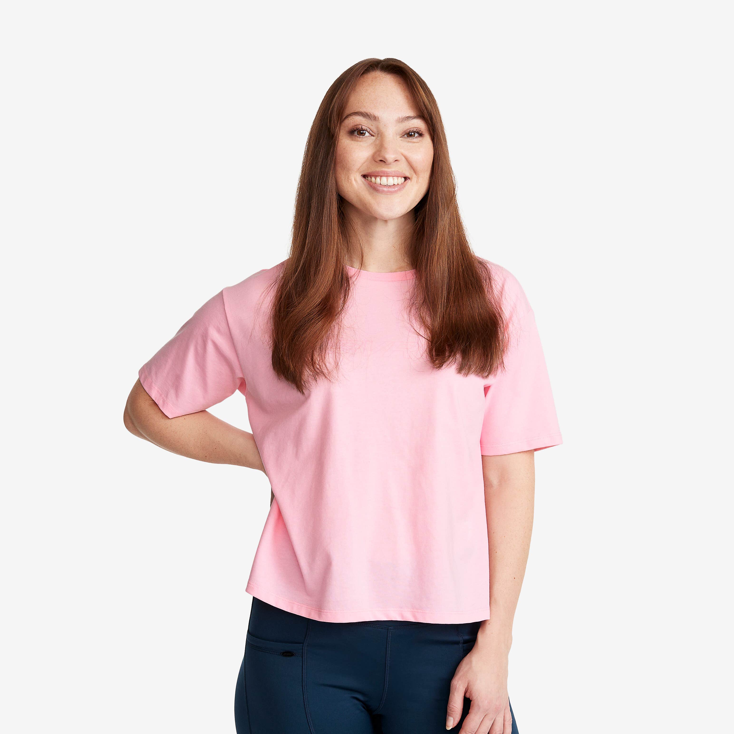 Camper Tee Femme Cotton Candy