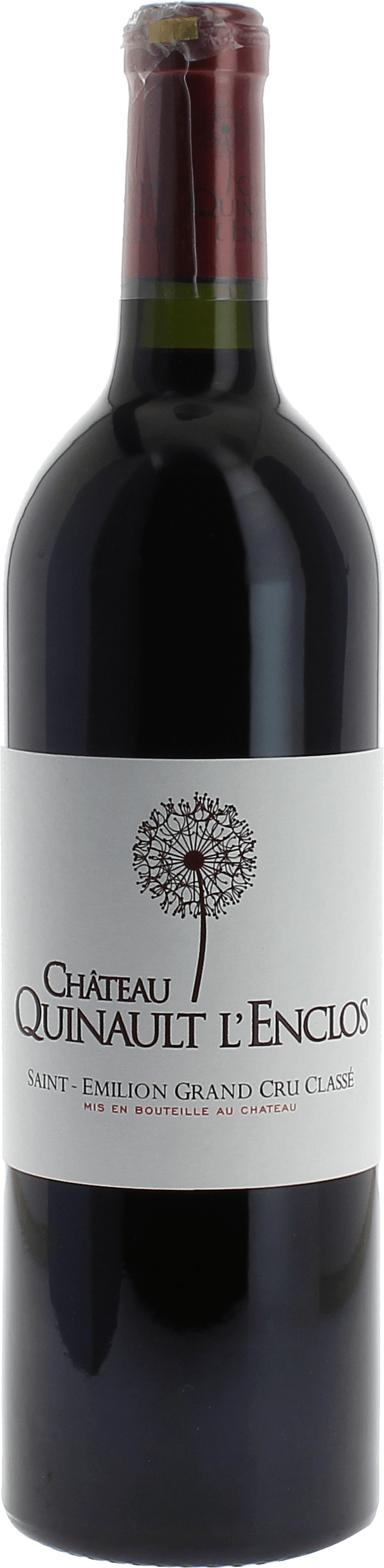 Quinault l'enclos 2019