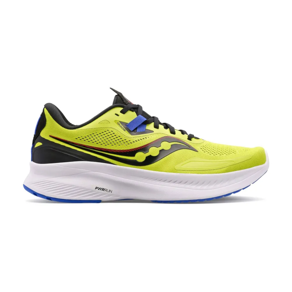 Saucony Guide 15 s20684-25 / gelb