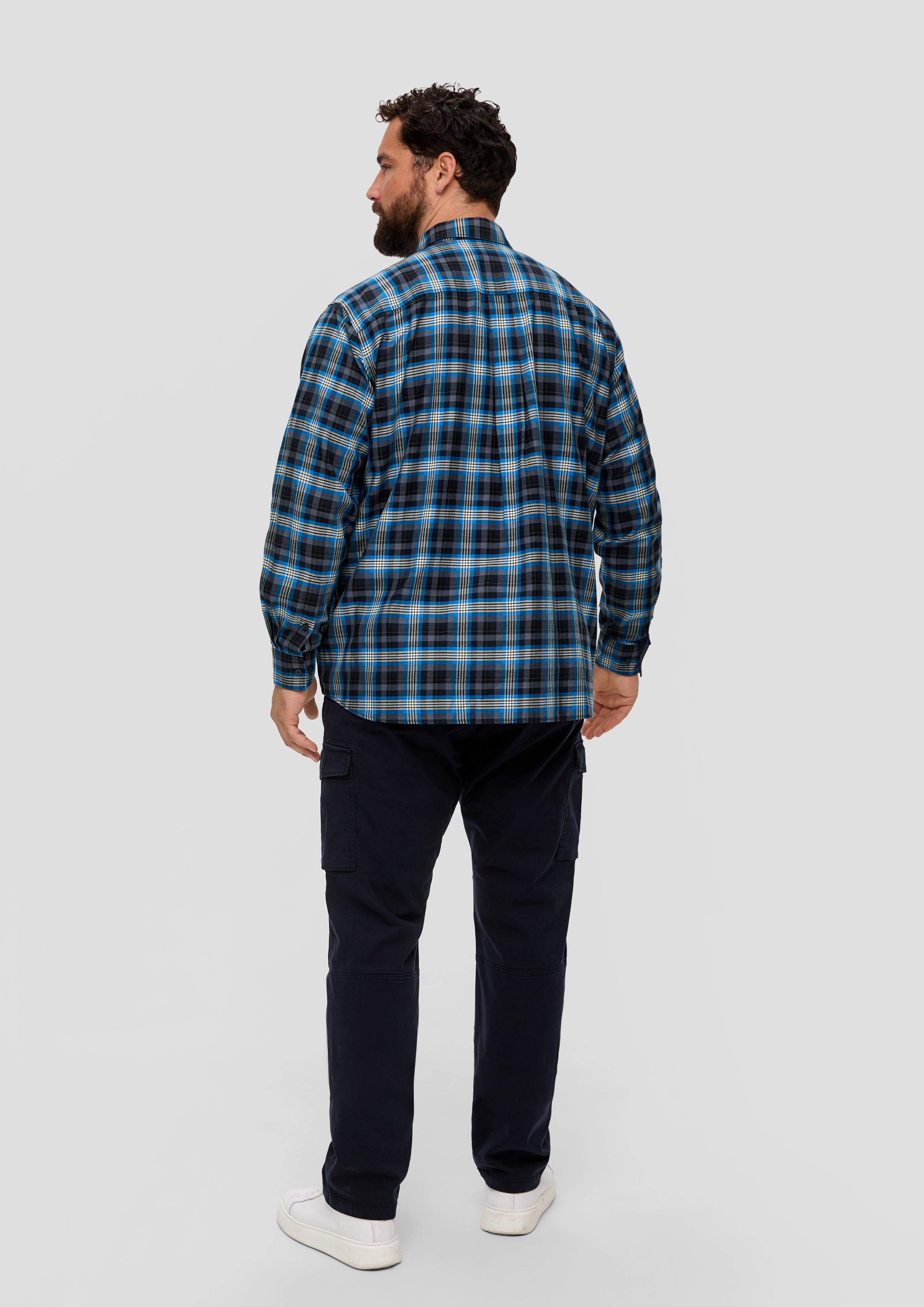 Regular: Button Down-Hemd  2143382-59N2