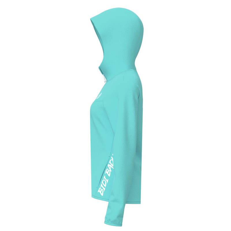 BIDI BADU Crew Jacket Funktionsjacke Damen