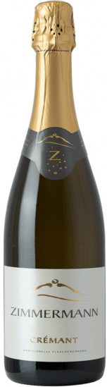 2020 Cremant Winzersekt extra brut - Weingut Zimmermann