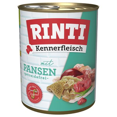 Sparpaket RINTI Kennerfleisch 12 x 800 g