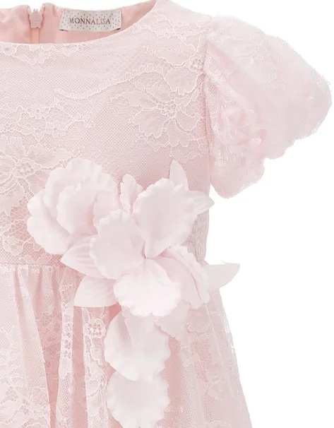 Monnalisa VESTIDO LARGO - Vestido elegante