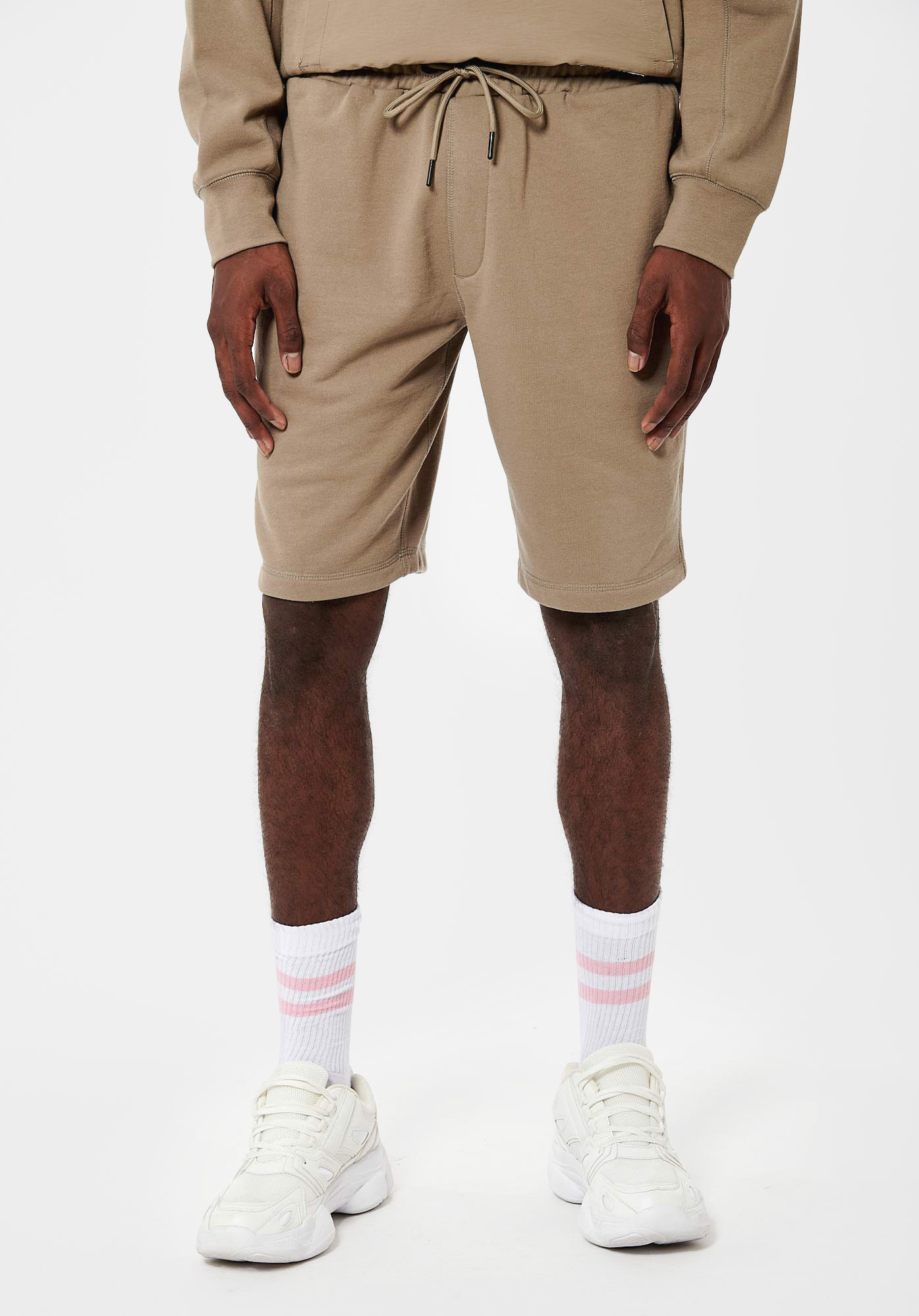 COBBY  Short kaki Homme