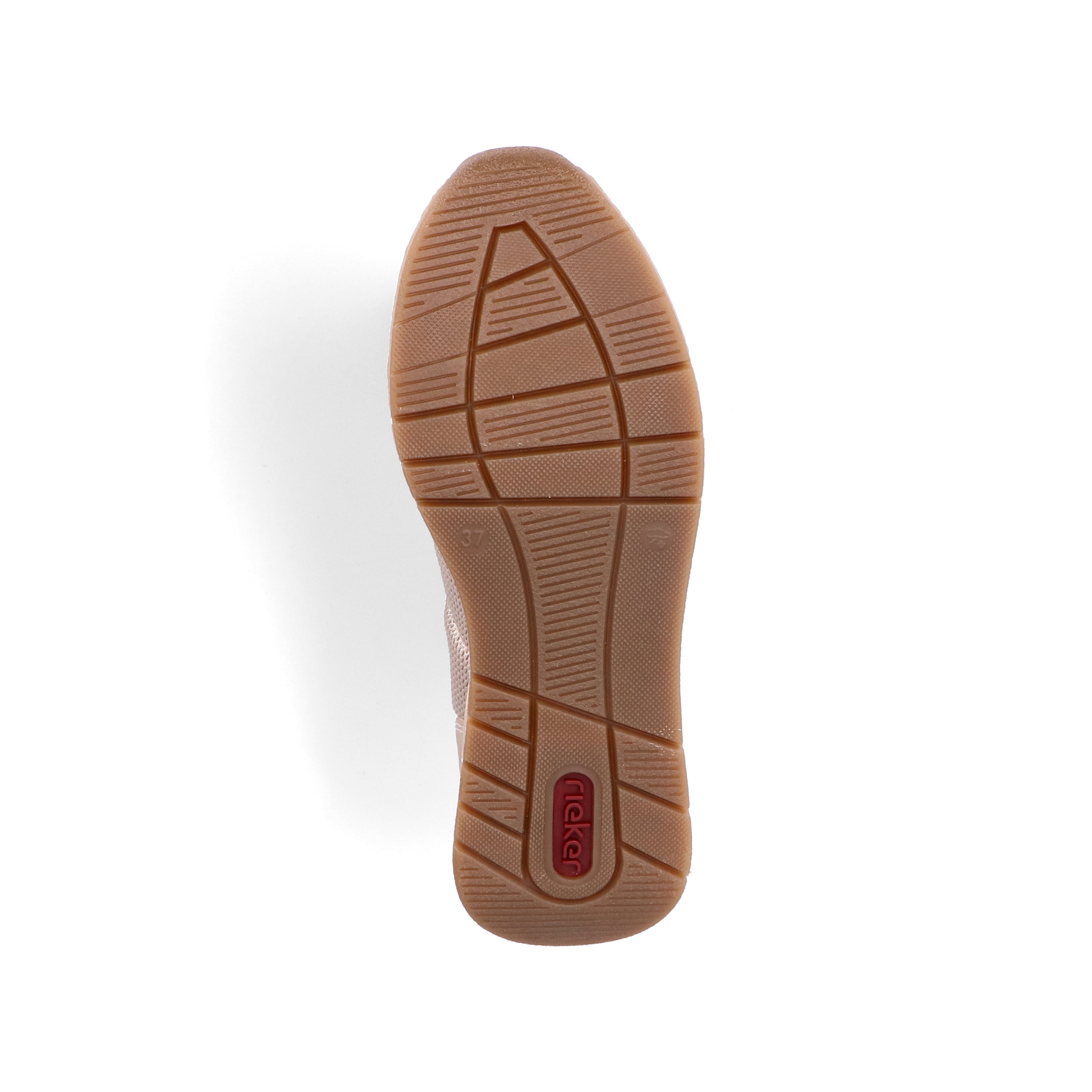 Rieker Damen Loafer zartrosa