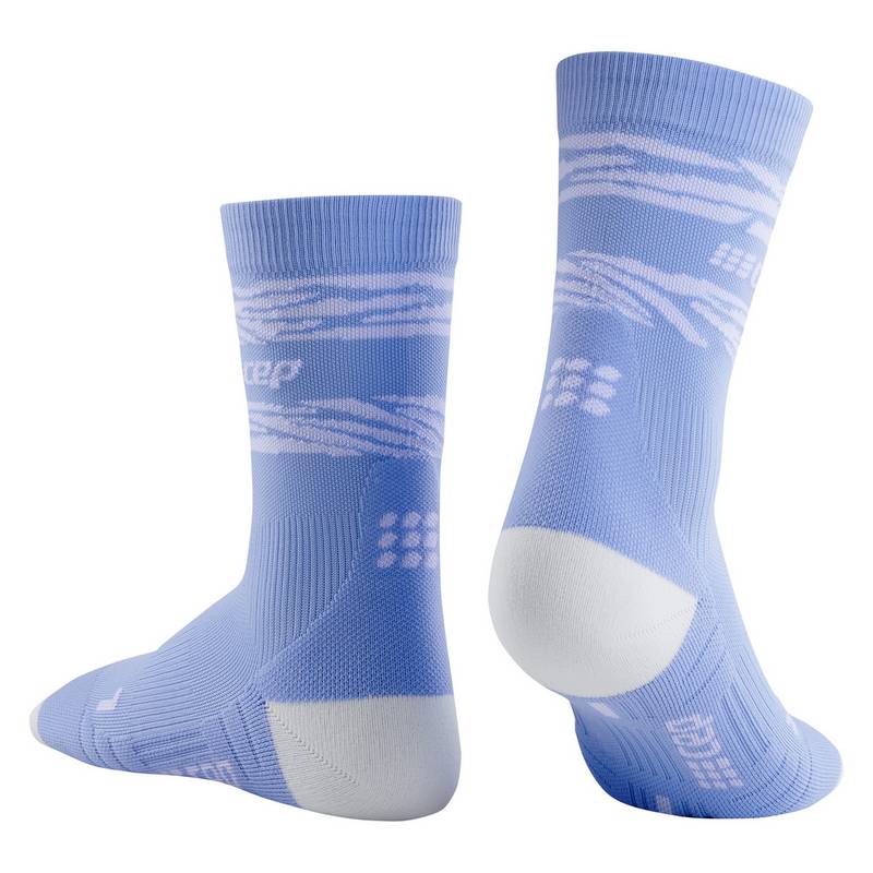 CEP Animal Mid Cut Socken Damen