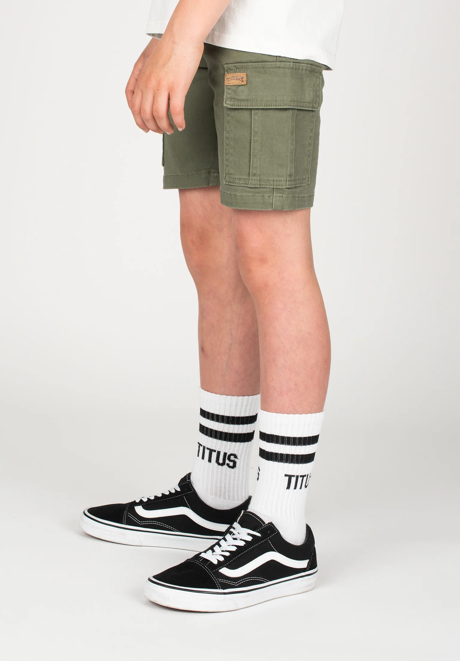 Twill Cargo Kids