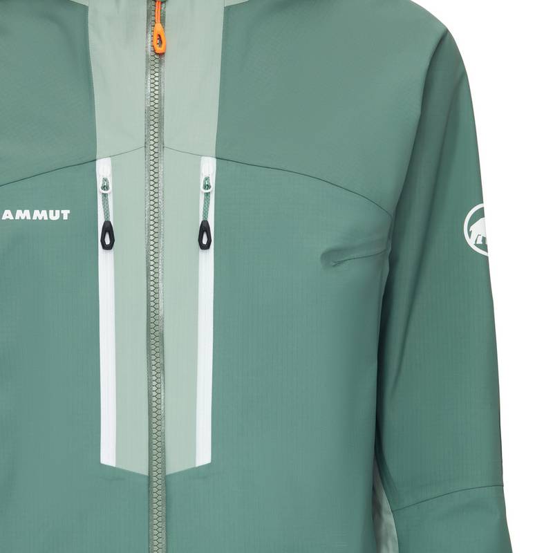 Mammut Taiss Hooded Hardshelljacke Damen