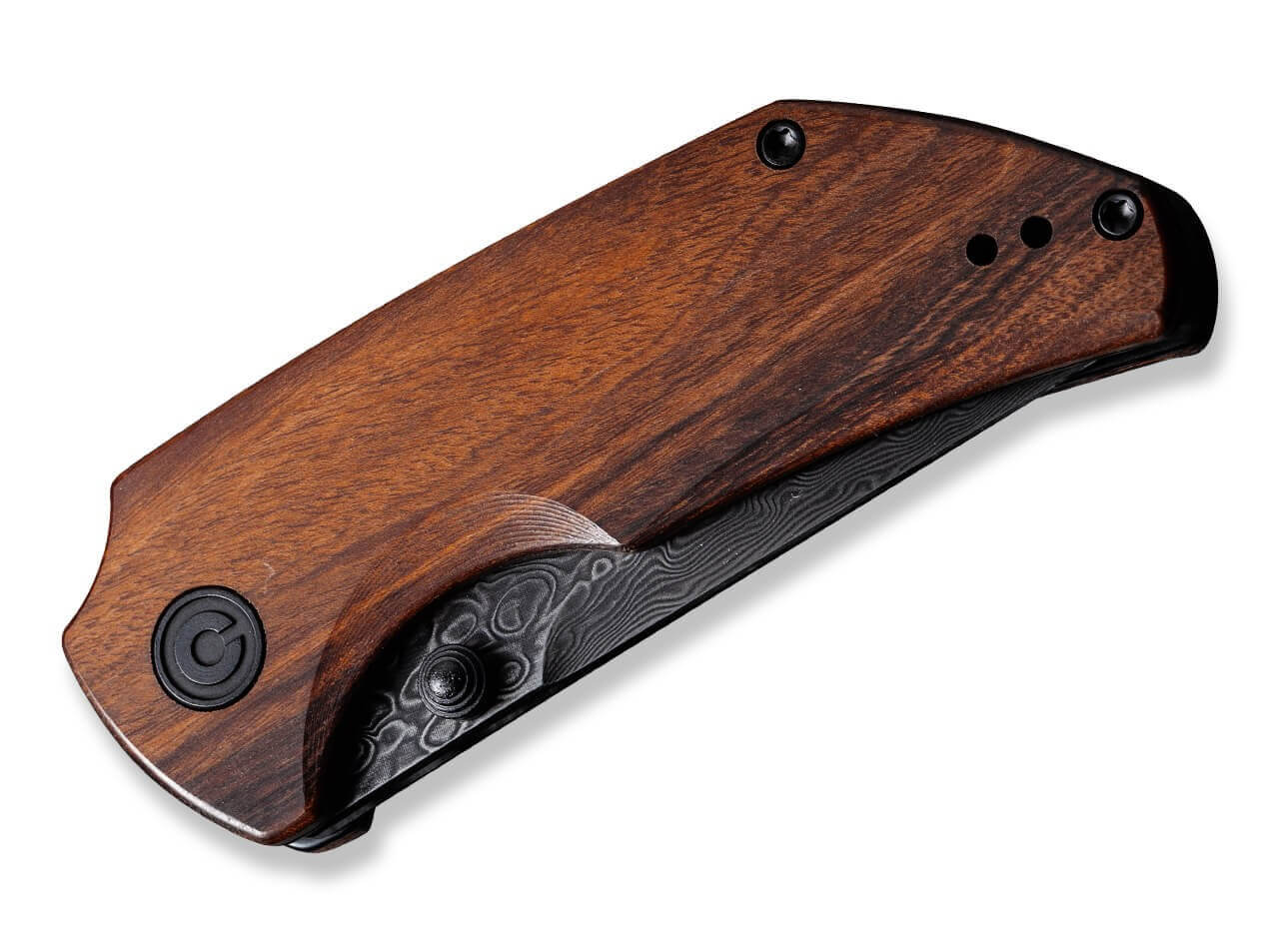 Thug 2 Cuibourtia Damascus