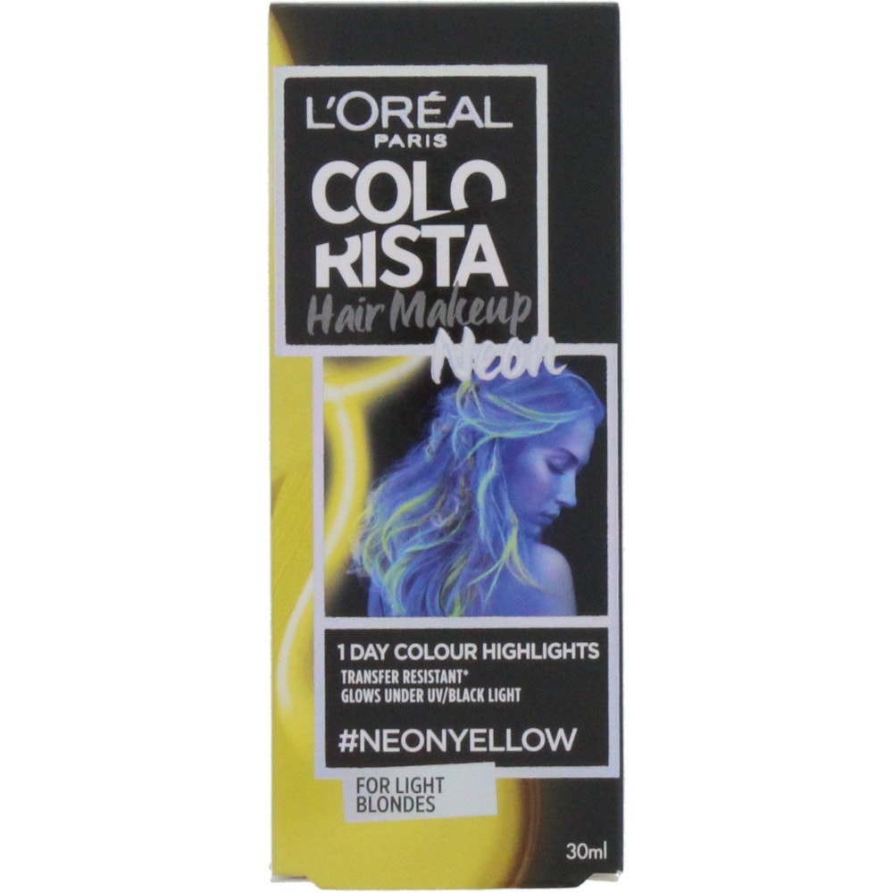 L´Oréal Paris Coloration 1 Jour Colorista Hair Make Up Coloration capillaire