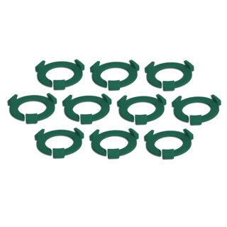 Squad Marker - 25mm Dark Green (10)