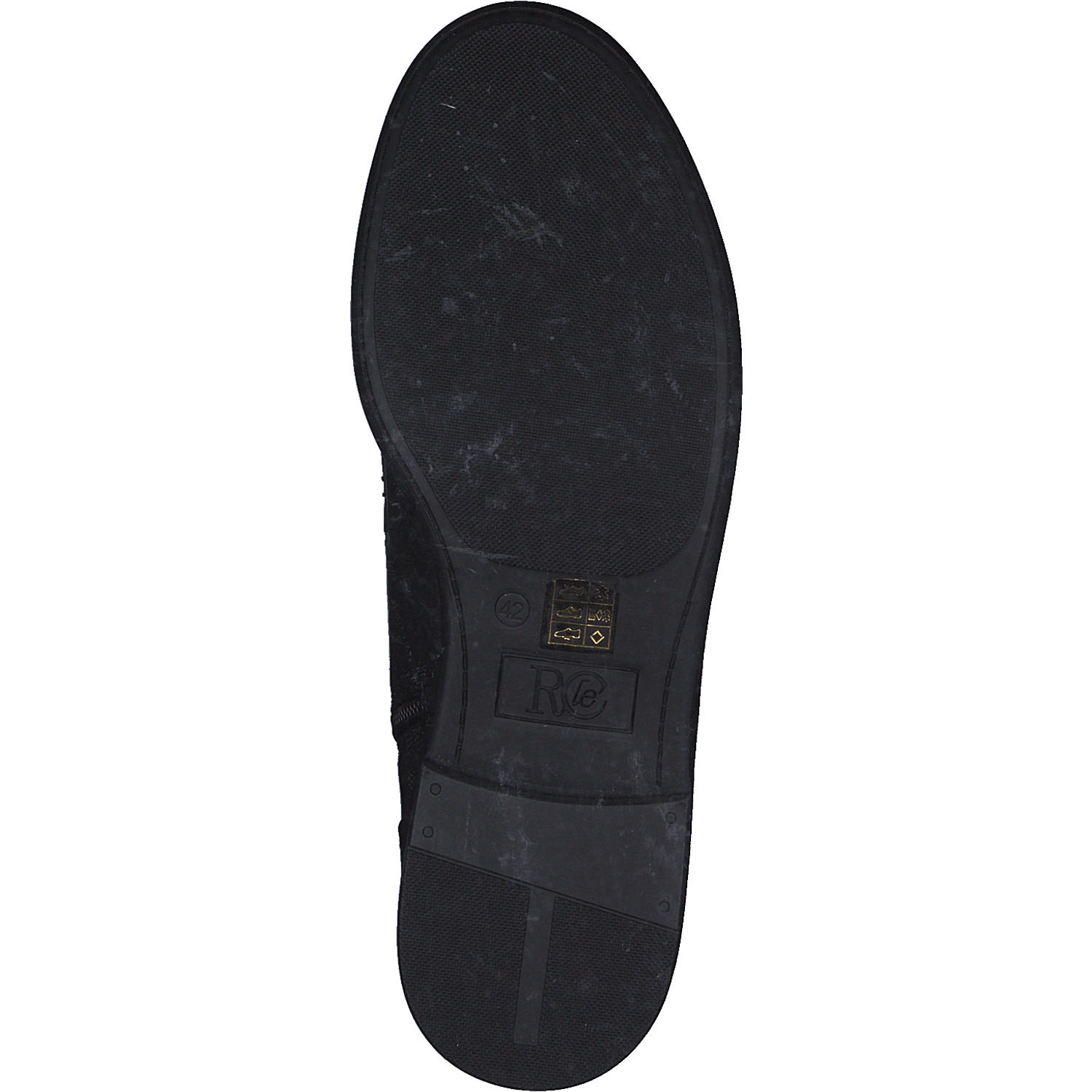 SinoPro Roxana 2695, Stiefeletten, Damen, Schwarz
