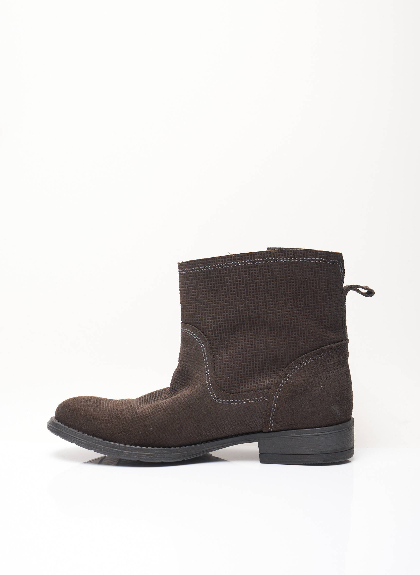 Tamaris Bottines Femme couleur marron