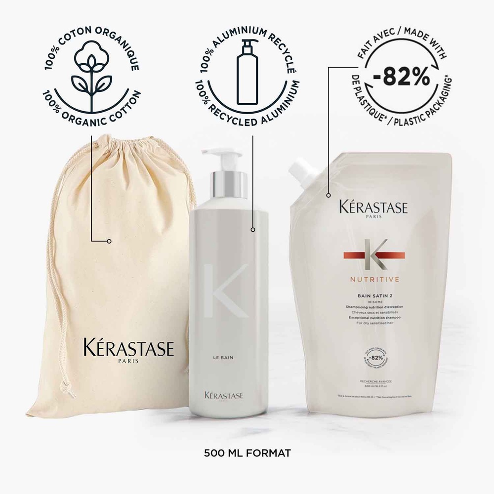 Kérastase Nutritive - Bouteille rechargeable Bouteille
