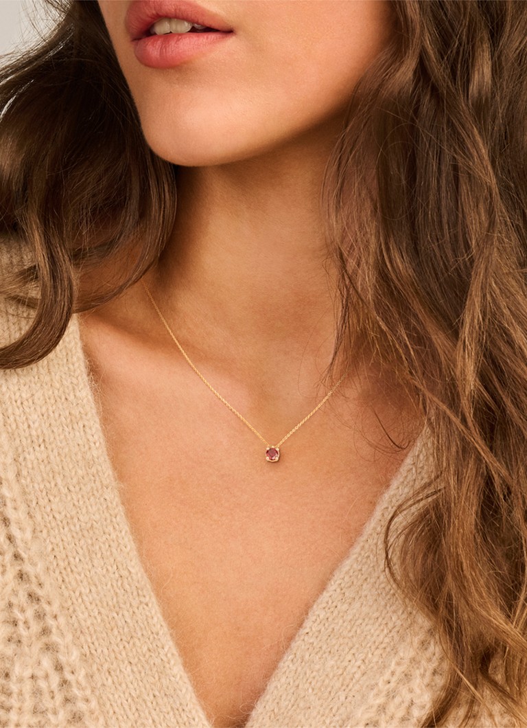 Collana Blush in oro giallo 14 carati 3200YGA