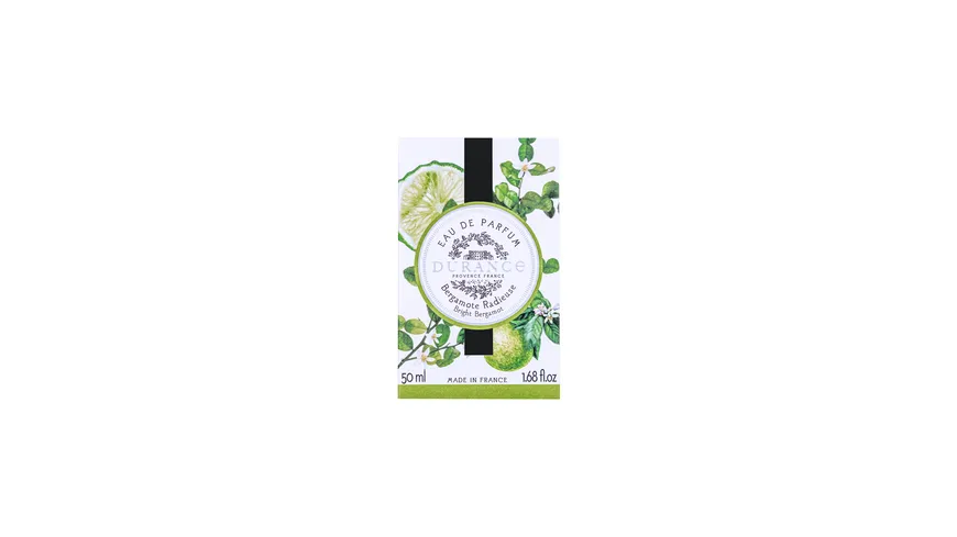 DURANCE Les Eternelles Strahlende Bergamotte Eau de Parfum 50 ml