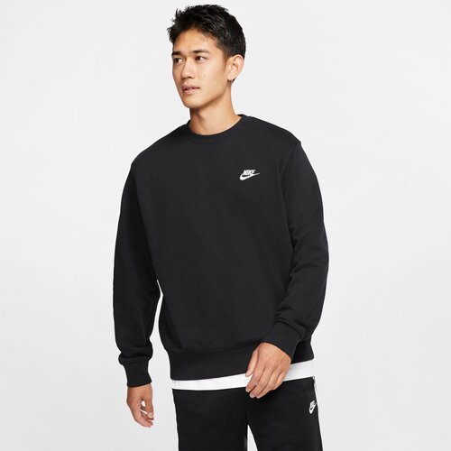 HERREN SWEATSHIRT M NSW CLUB CRW FT