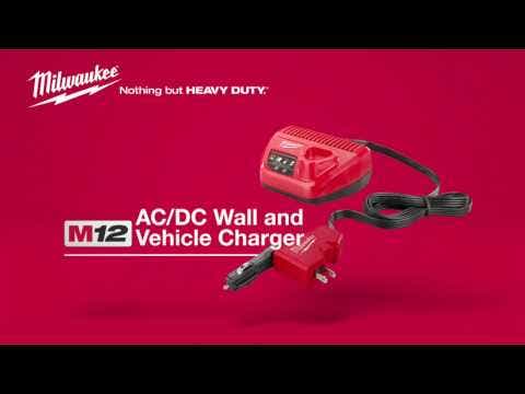 MILWAUKEE 12V FUEL™ 3/8" Impact Rachet 1x2.0Ah Combo Kit M12FIR38-201B