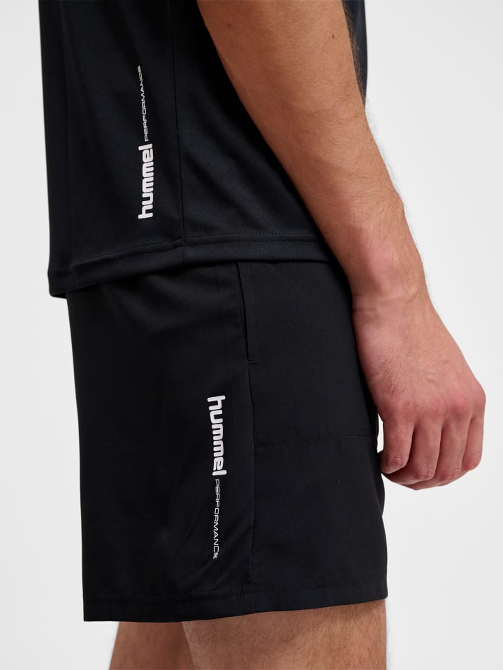 Hummel Hummel Kurze Hose Hmlpulse Erwachsene in BLACK günstig kaufen