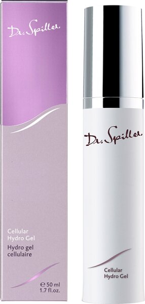 Dr. Spiller Cellular Hydro Gel Gesichtsgel