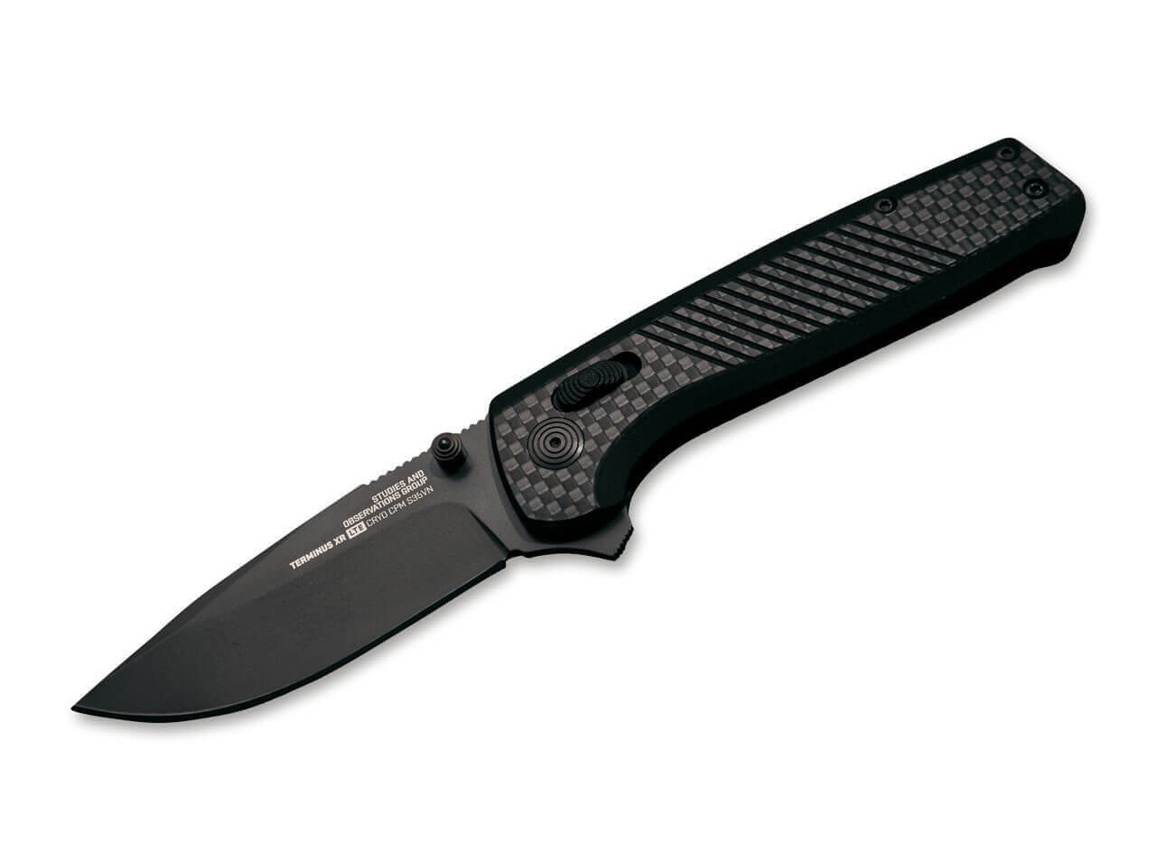 Terminus XR LTE CF Graphite