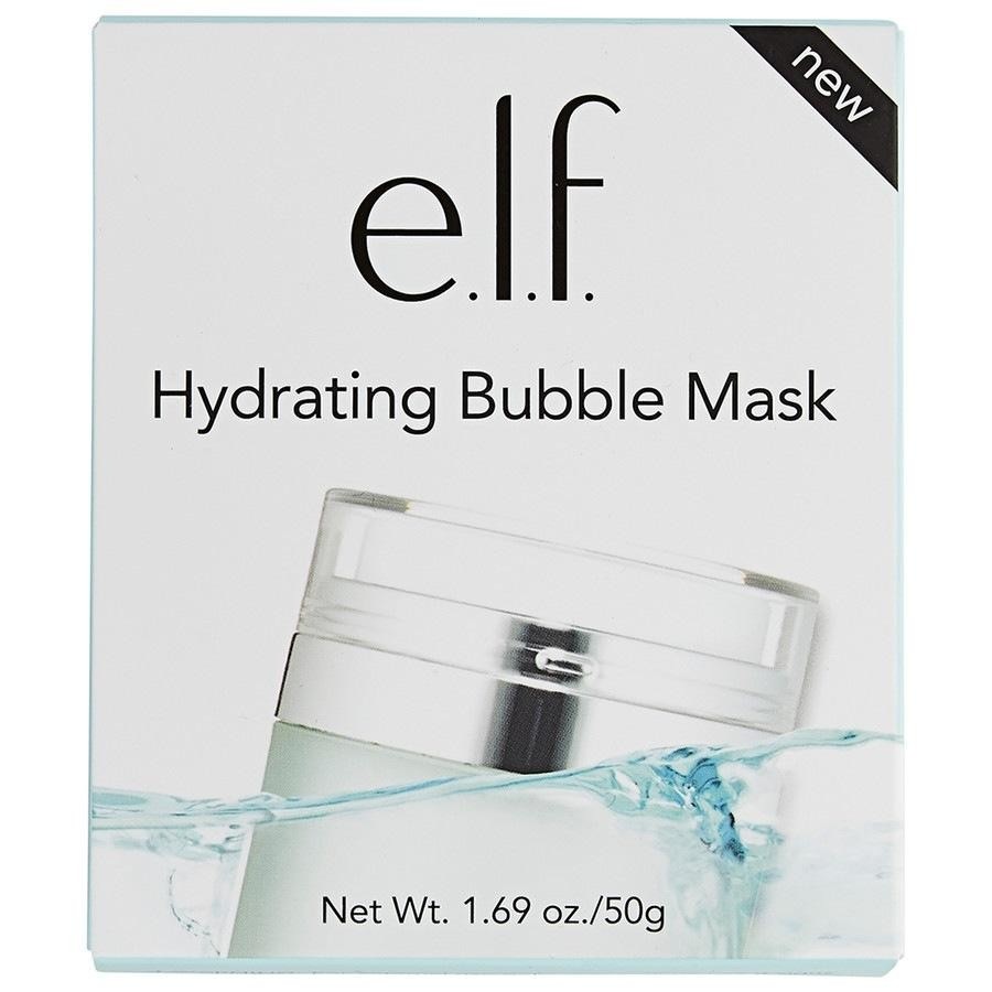 Hydrating Bubble Mask