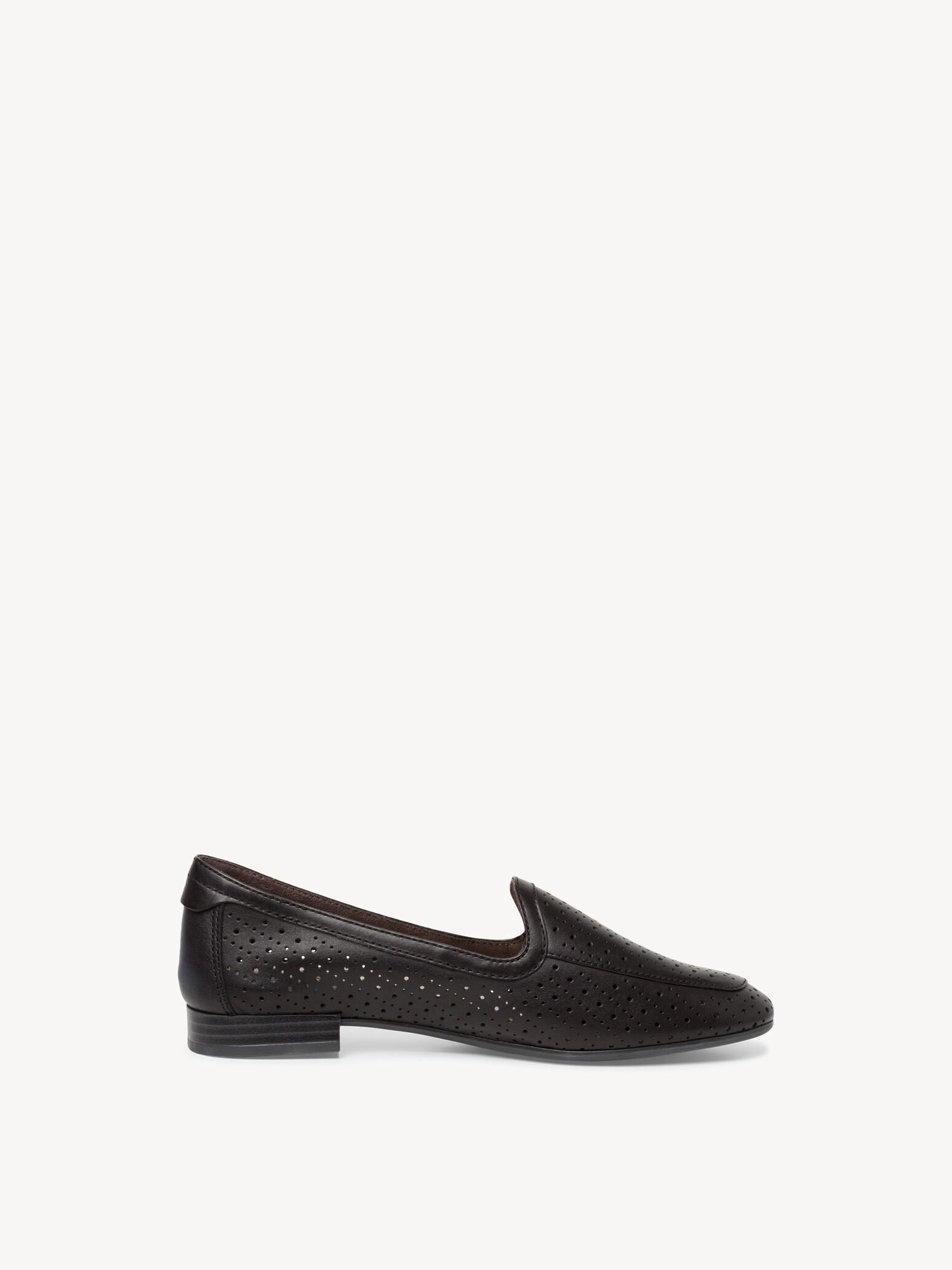 Slipper - noir