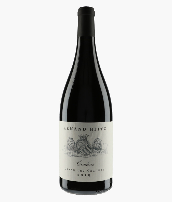 Corton Grand Cru Chaumes 2019HEITZ ARMAND