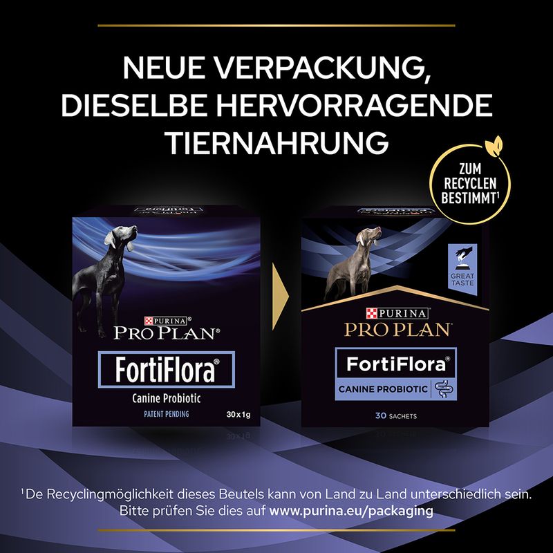 PURINA PRO PLAN Fortiflora Canine Probiotic