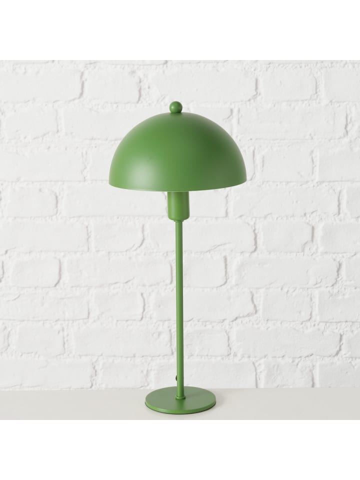 Boltze Tischlampe in grün günstig kaufen onesize