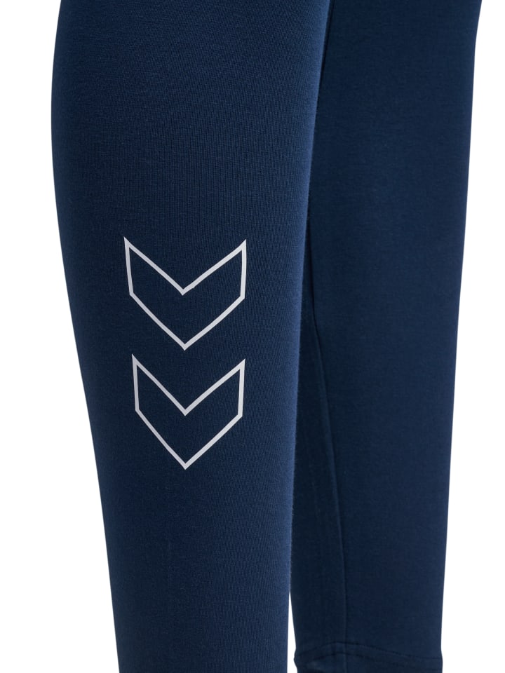 Hummel Hummel Leggings Hmlelemental Damen in DRESS BLUES günstig kaufen