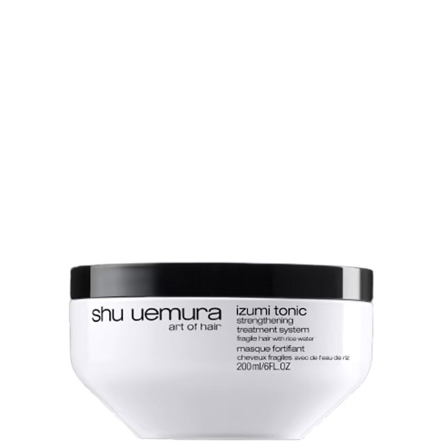 Shu Uemura Izumi Tonic Masque Fortifiant 200ml