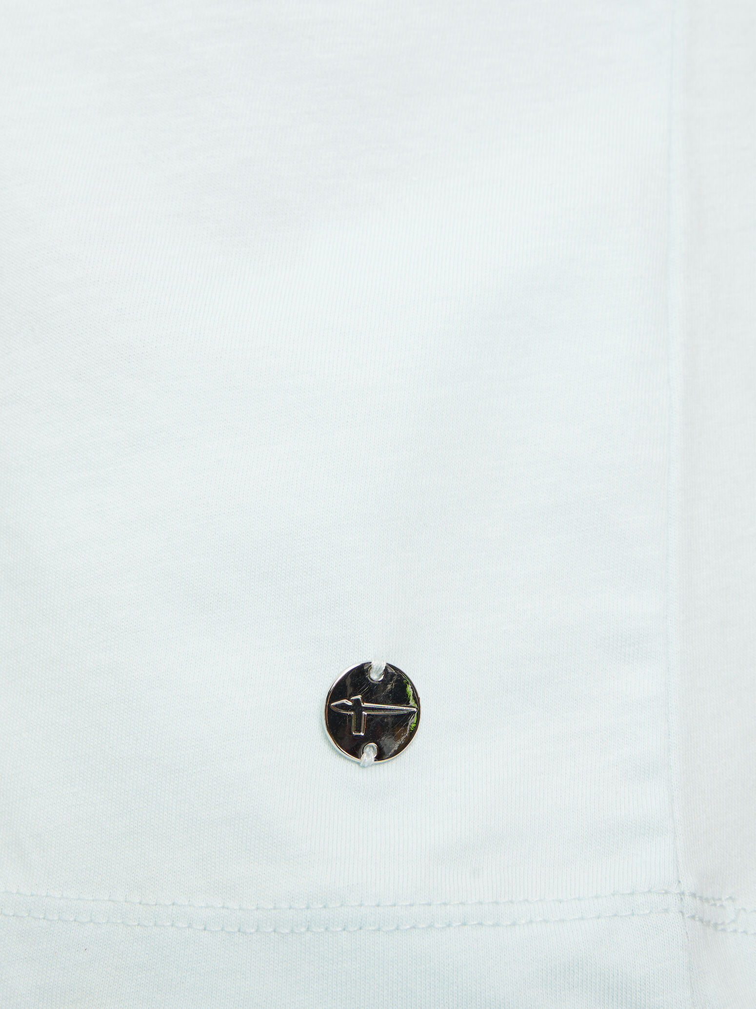 T-shirt - bleu