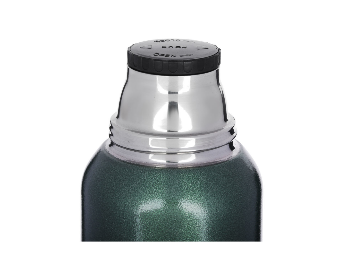 Satoshi Forest Green 1.6L Thermoskanne