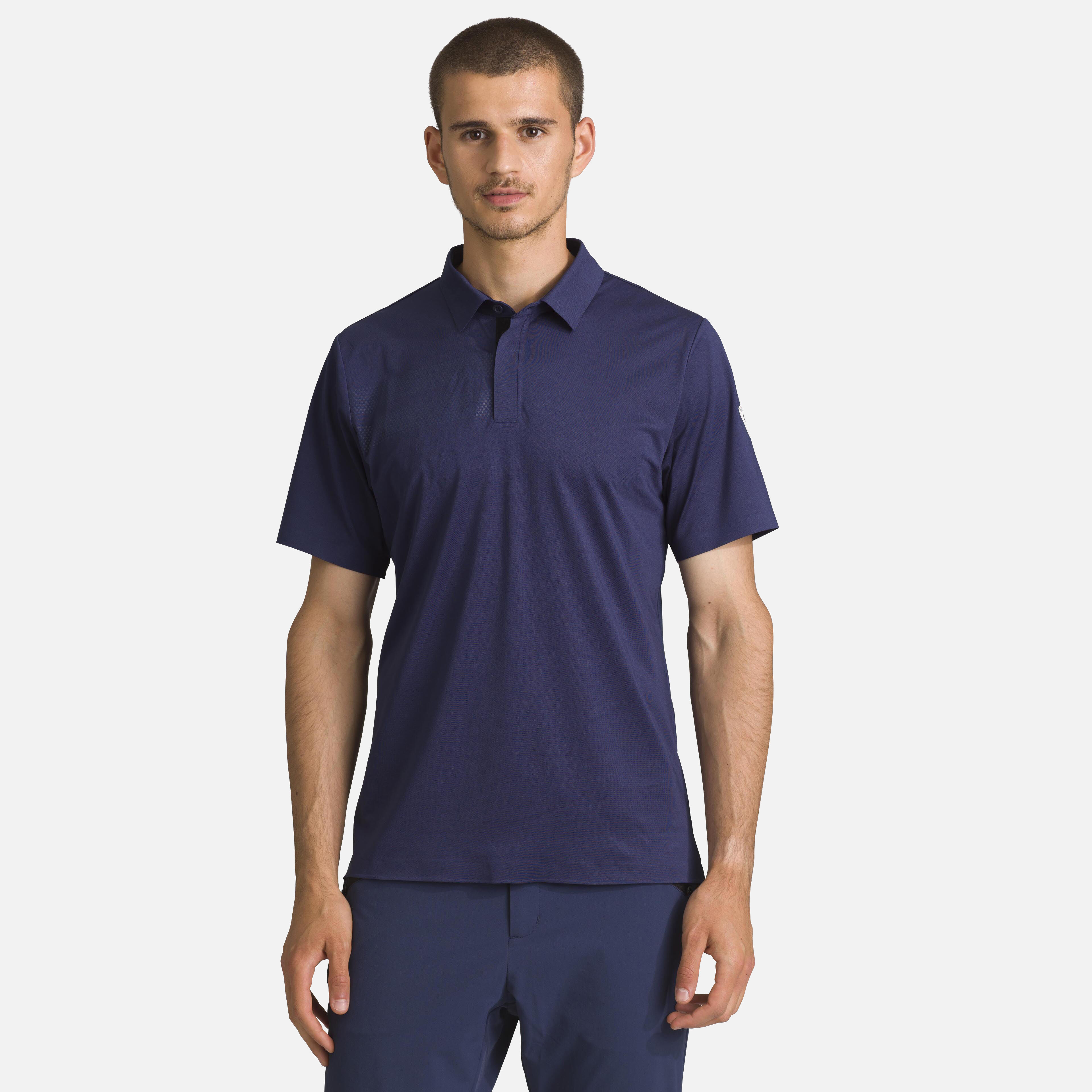Polo léger et respirant pour homme