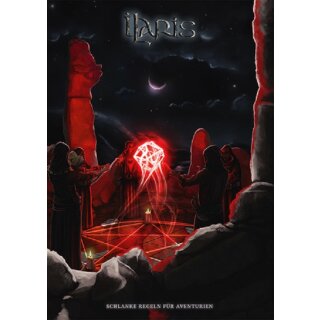 Illaris Das alternative Regelwerk für DSA (DE)