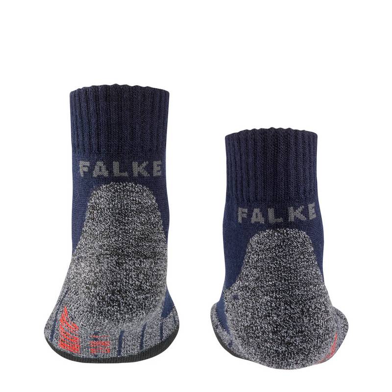 Falke TK2 Short Wandersocken Kinder