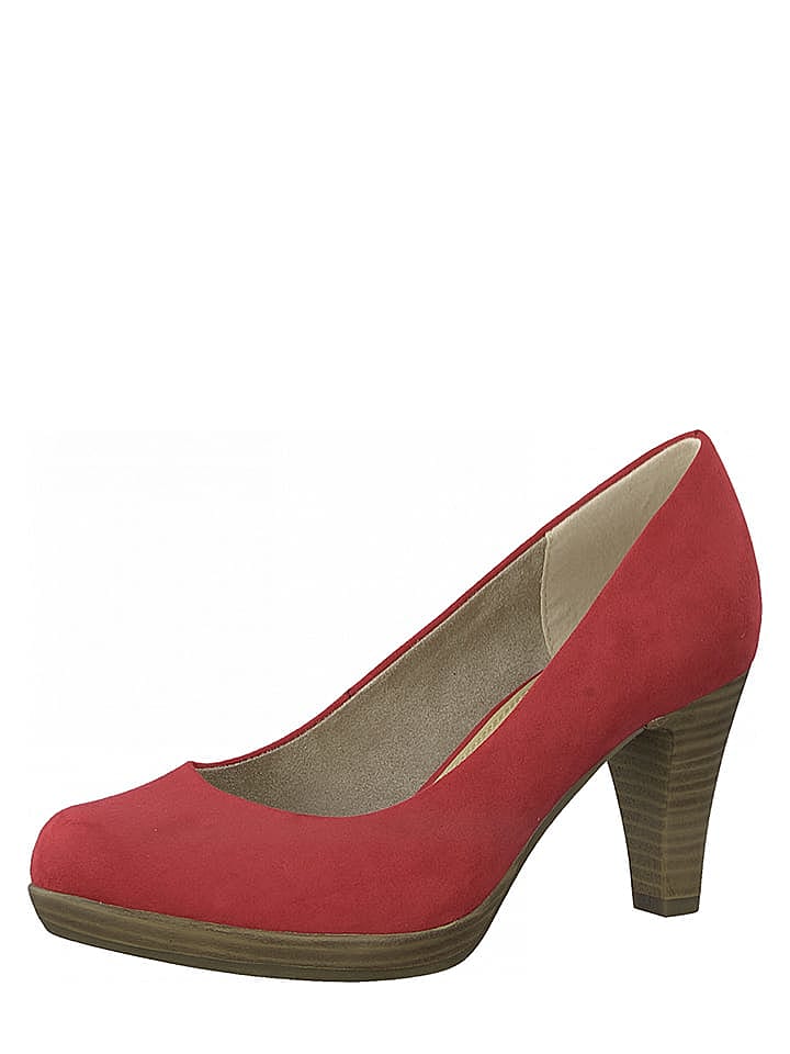 Marco Tozzi Pumps in Rot günstig kaufen 39