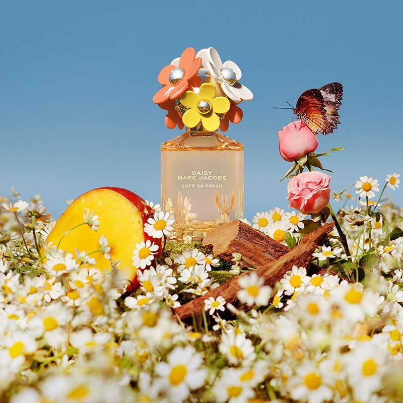Marc Jacobs Daisy Ever so Fresh Eau de Parfum Nat. Spray