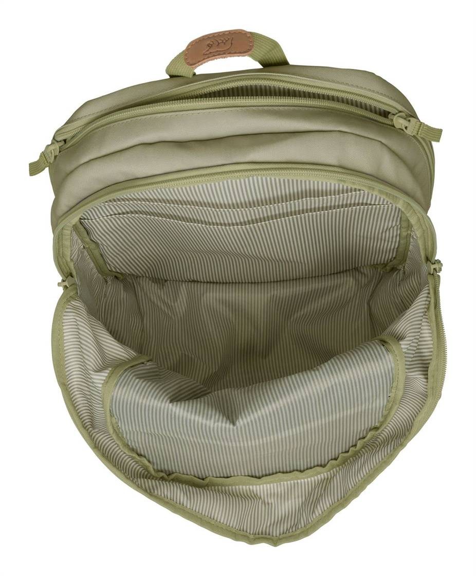 BECKMANN Handtaschen grün URBAN 30 L